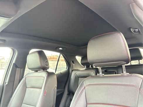 Used 2024 Chevrolet Equinox RS w/ RS Leather Package image 14