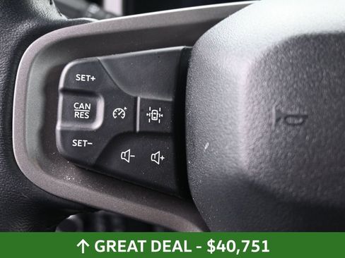 Used 2025 Ford Bronco Big Bend image 26