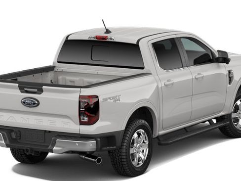 New 2026 Ford Ranger Lariat AWD/4WD image 27