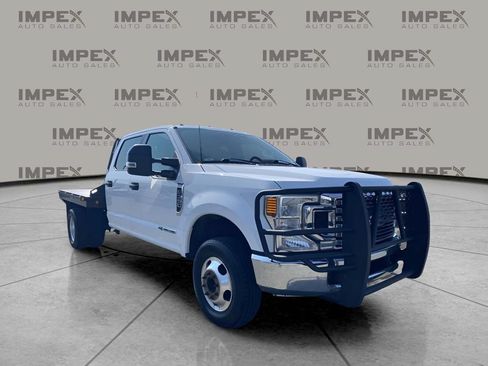 Used 2022 Ford F350 XL w/ STX Appearance Package AWD/4WD image 8