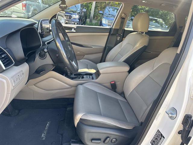 Used 2019 Hyundai Tucson Ultimate AWD/4WD image 27