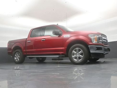 Used 2019 Ford F150 XLT w/ Equipment Group 302A Luxury AWD/4WD image 39