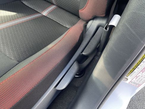 New 2025 Nissan Versa SR w/ Trunk Package image 16