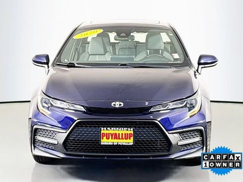 Used 2020 Toyota Corolla SE image 2