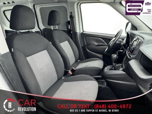 Used 2021 RAM ProMaster City Tradesman w/ Window Group 04 image 32