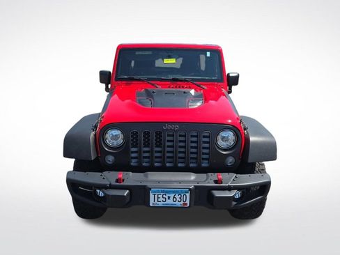 Used 2017 Jeep Wrangler Unlimited Rubicon AWD/4WD image 10