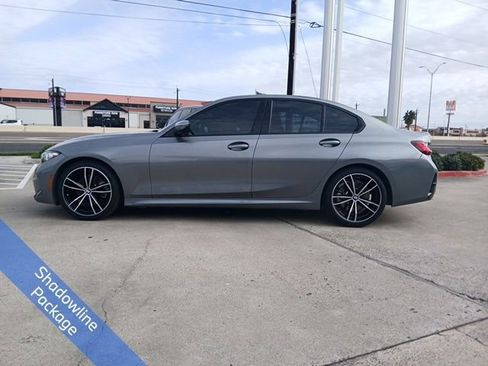 Certified 2024 BMW 330i Sedan w/ M Sport Package image 6