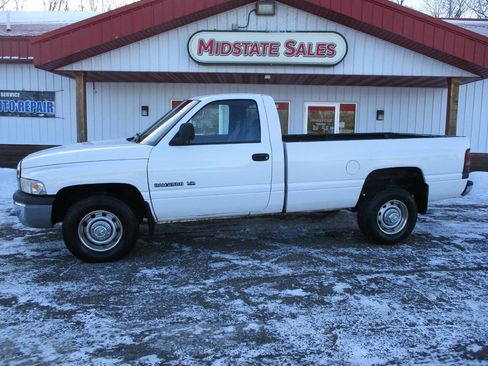 Used 2000 Dodge Ram 2500 Truck 2WD Regular Cab image 4