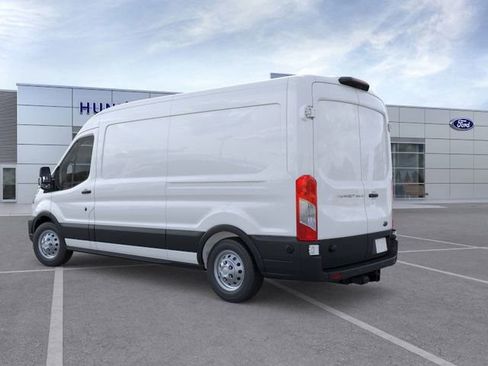 New 2025 Ford Transit 350 148 Medium Roof w/ Load Area Protection Package image 4