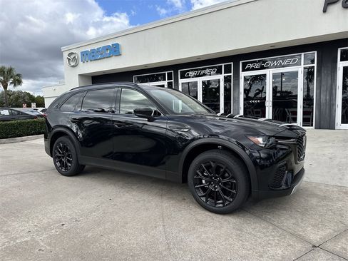 New 2026 MAZDA CX-70 3.3 Turbo w/ Premium Plus Pkg image 7