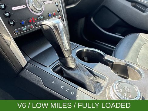 Certified 2018 Ford Explorer Platinum AWD/4WD image 32