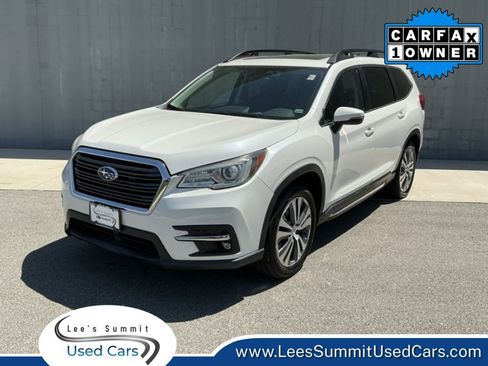 Used 2019 Subaru Ascent Limited AWD/4WD image 1