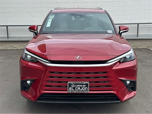 Used 2026 Lexus TX 350 350 image 3