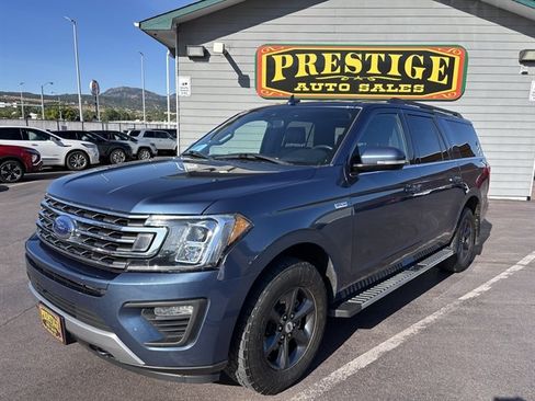 Used 2018 Ford Expedition Max XLT w/ Equipment Group 202A AWD/4WD image 1