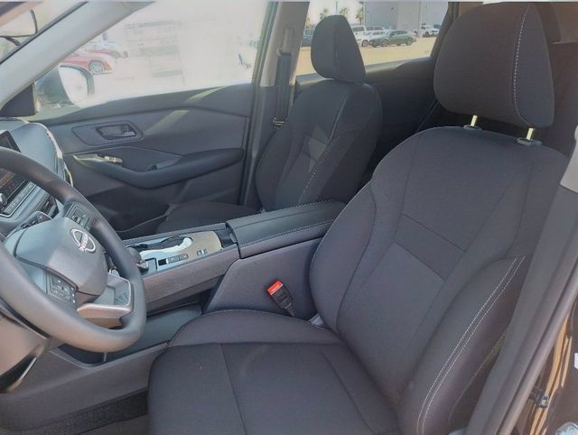 New 2026 Nissan Rogue S FWD image 9