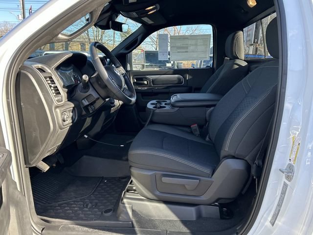 New 2026 RAM 2500 Tradesman AWD/4WD image 4