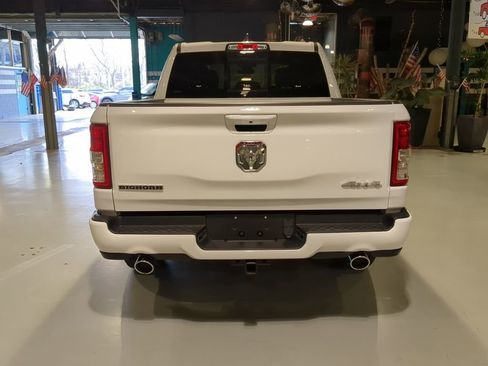 Used 2022 RAM 1500 Big Horn image 16