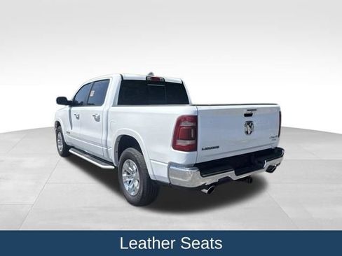 Used 2022 RAM 1500 Laramie AWD/4WD image 4