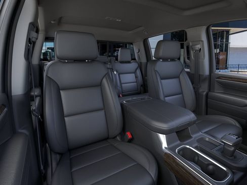 New 2026 GMC Sierra 1500 Elevation w/ Elevation Premium Package AWD/4WD image 16