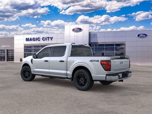 New 2026 Ford F150 STX AWD/4WD image 4