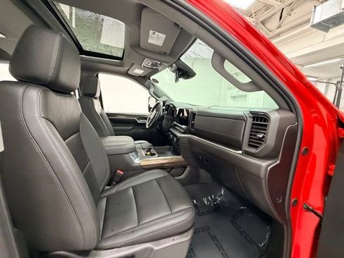 Certified 2024 Chevrolet Silverado 2500 LT w/ All Star Edition image 33