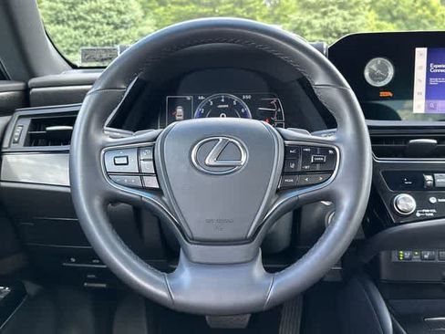 Used 2023 Lexus ES 350 w/ Premium Package FWD image 8