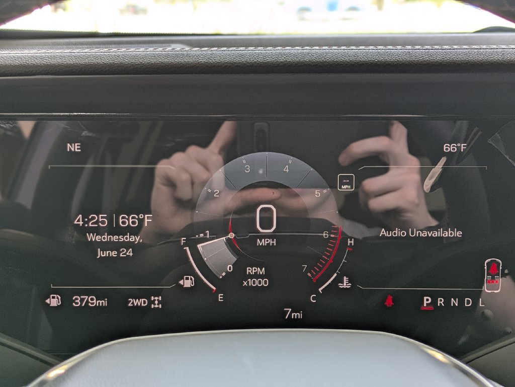 New 2026 GMC Terrain AT4 AWD/4WD image 7