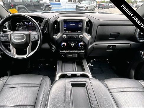 Used 2021 GMC Sierra 1500 Denali w/ Driver Alert Package II AWD/4WD image 8