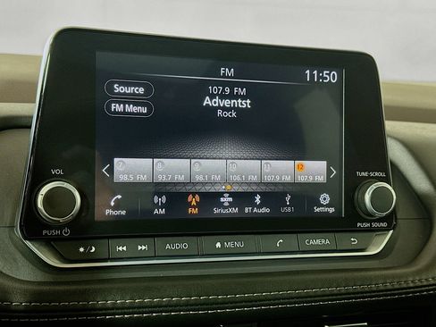 Used 2023 Nissan Rogue SV w/ SV Premium B Package AWD/4WD image 14