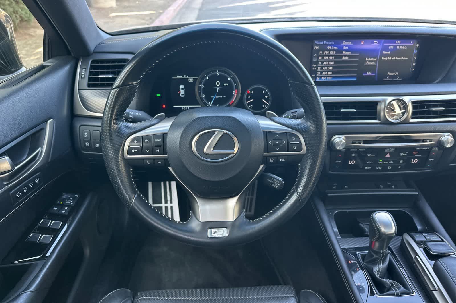 Used 2018 Lexus GS 350 F Sport w/ Preferred Accessory Package RWD image 16