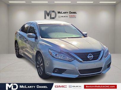 Used 2017 Nissan Altima 2.5 SV