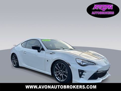 Used 2017 Toyota 86 860 Special Edition image 1