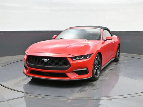 Certified 2024 Ford Mustang Premium RWD image 19