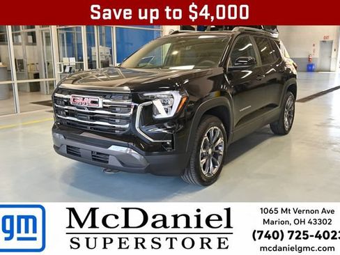 New 2026 GMC Terrain Elevation w/ Elevation Premium Package AWD/4WD image 1