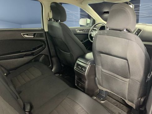 Used 2017 Ford Edge SEL AWD/4WD image 12