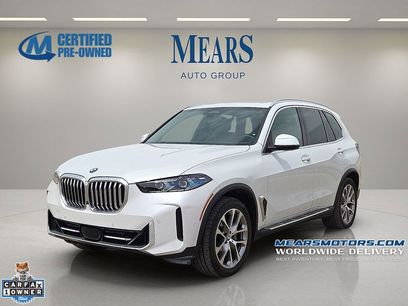 Used 2024 BMW X5 sDrive40i