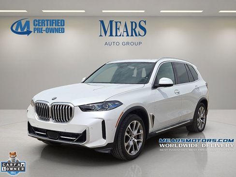 Used 2024 BMW X5 sDrive40i image 1