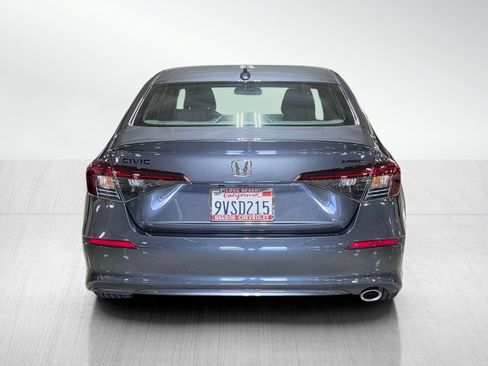 Used 2026 Honda Civic Sport image 6
