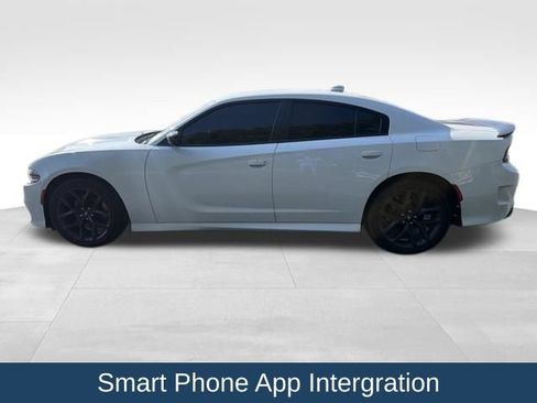 Used 2022 Dodge Charger GT w/ Blacktop Package RWD image 7