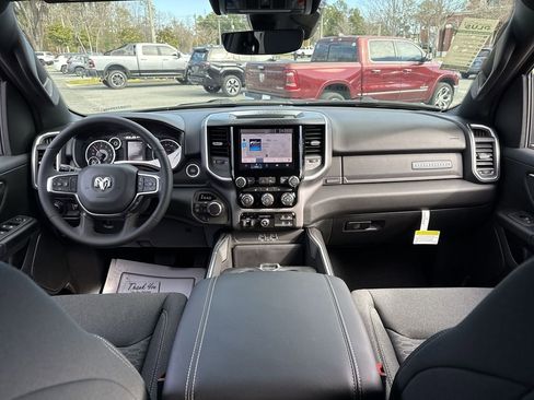 New 2026 RAM 1500 Big Horn AWD/4WD image 25