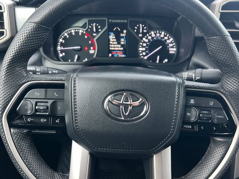 Used 2024 Toyota Tundra SR5 w/ TRD Off-Road Package image 19