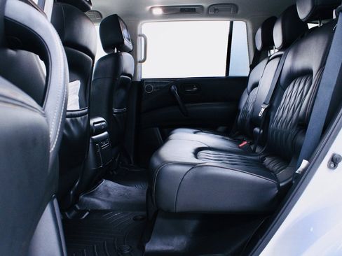 Used 2021 Nissan Armada Platinum image 16