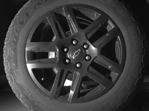 Used 2023 Chevrolet Silverado 1500 Custom w/ LPO, Dark Essentials Package image 9