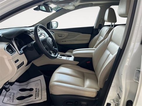 Used 2021 Nissan Murano SL image 7