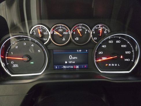 Used 2020 Chevrolet Silverado 2500 LT w/ Z71 Off-Road Package image 21