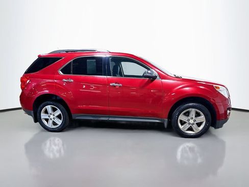 Used 2015 Chevrolet Equinox LTZ AWD/4WD image 5