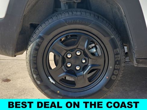 Used 2022 Jeep Renegade Sport image 37