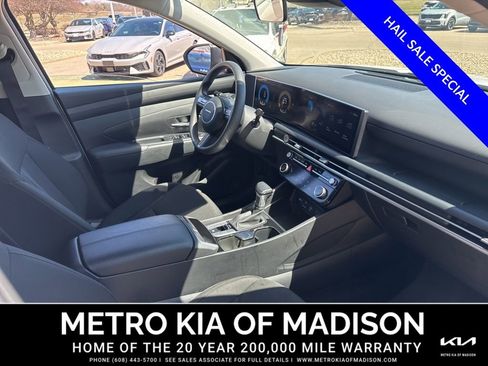 Used 2026 Hyundai Tucson SEL AWD/4WD image 38
