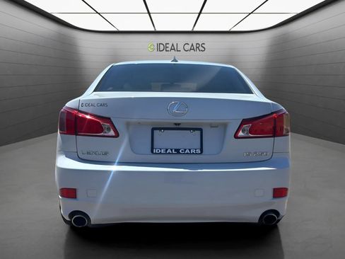 Used 2011 Lexus IS 250 w/ Premium Pkg Value Edition RWD image 6