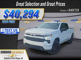 Used 2026 Chevrolet Silverado 1500 RST w/ RST Select Package AWD/4WD video 1